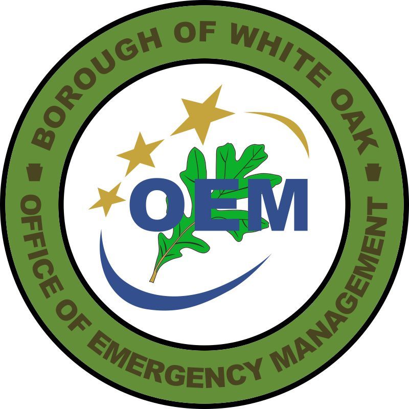White Oak OEM Customer Decal - Powercall Sirens LLC