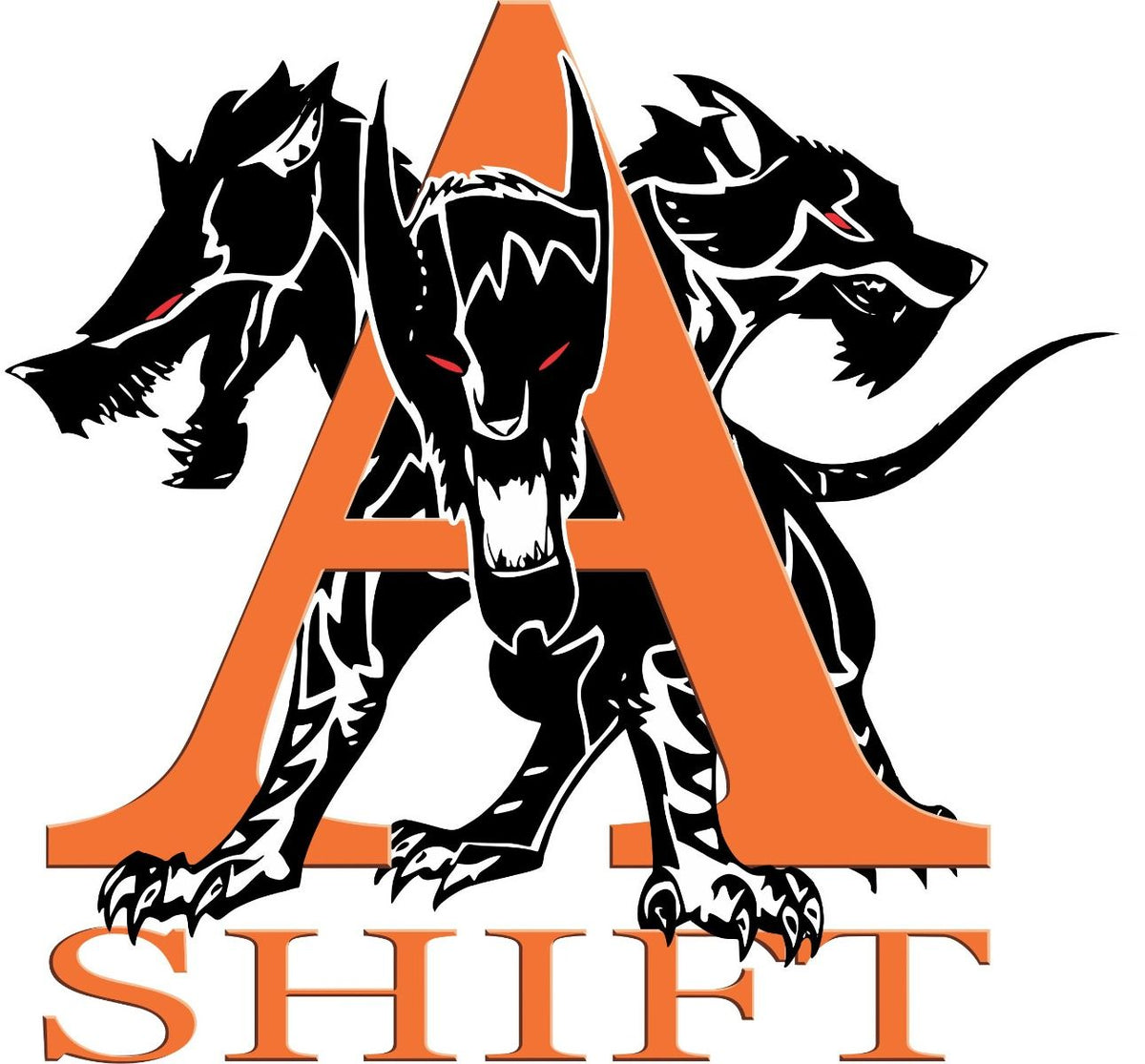 A-Shift Cerberus Customer Decal - Powercall Sirens LLC