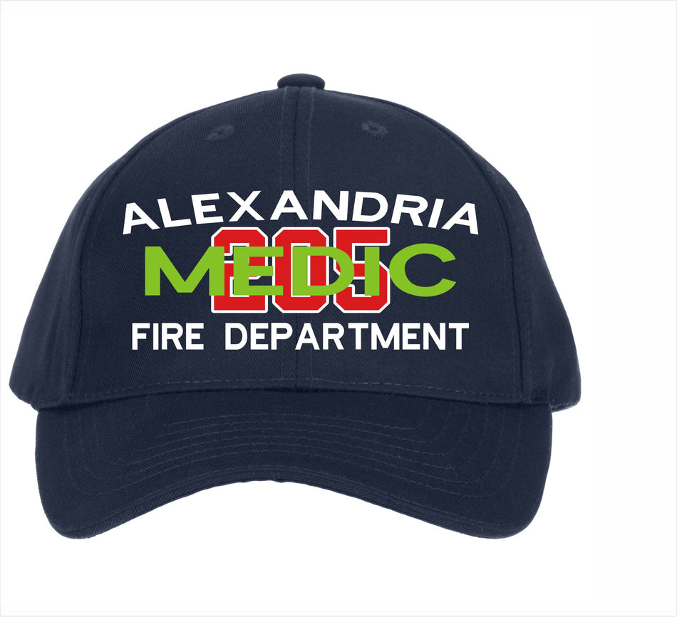 Alexandria Medic 205 Embroidered Hat