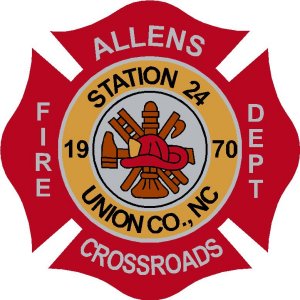 Allens Township Fire Customer Decal