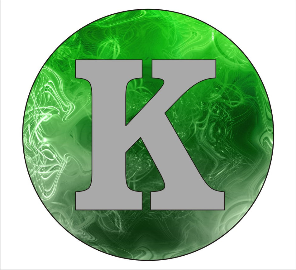 Windber Kryptonite K Customer Decal #3