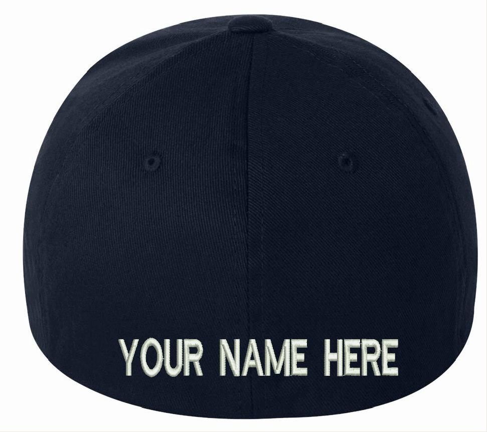 1113 Badge Hat Design - Powercall Sirens LLC