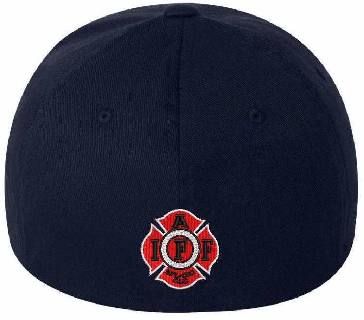 MC0652 Lieutenant Back Local Logo Embroidered Hat - Powercall Sirens LLC