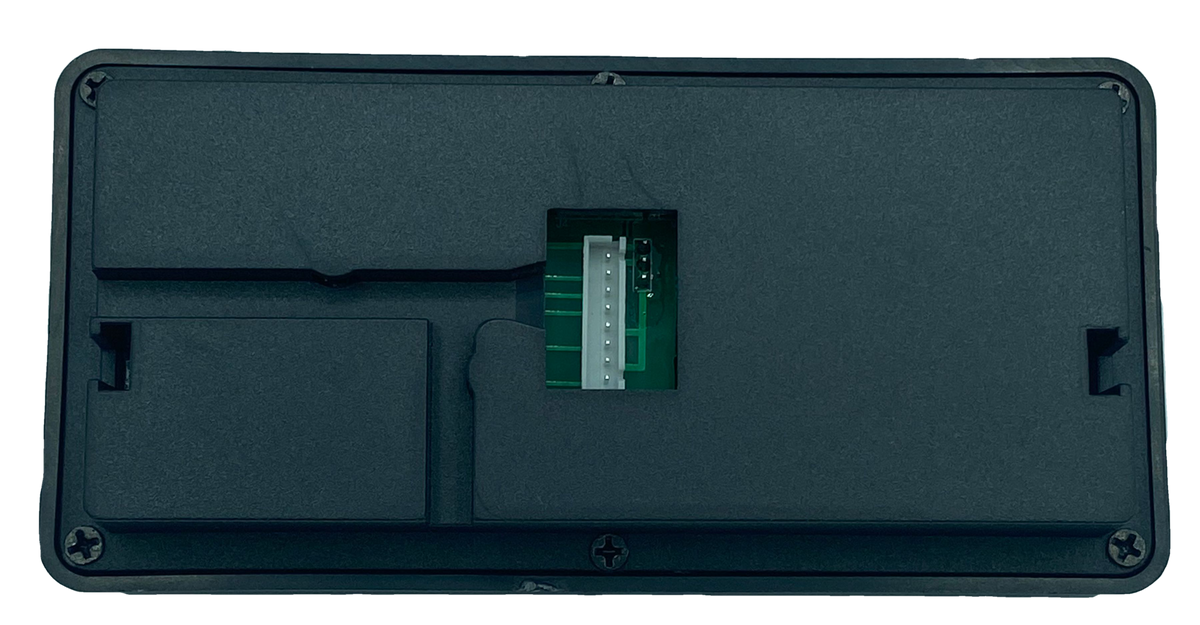 Powercall RDX Remote/Flush Mount Emergency Siren - Powercall Sirens LLC