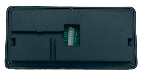 Powercall RDX Remote/Flush Mount Emergency Siren - Powercall Sirens LLC