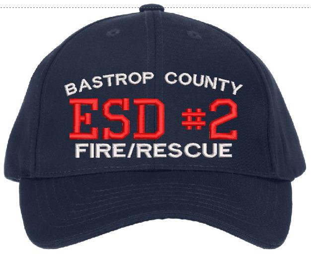 Interliance Fire Energy Solutions Custom embroidered hat 