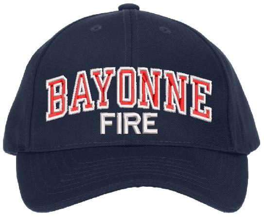 Interliance Fire Energy Solutions Custom embroidered hat 