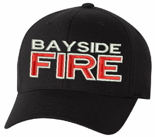 Interliance Fire Energy Solutions Custom embroidered hat 