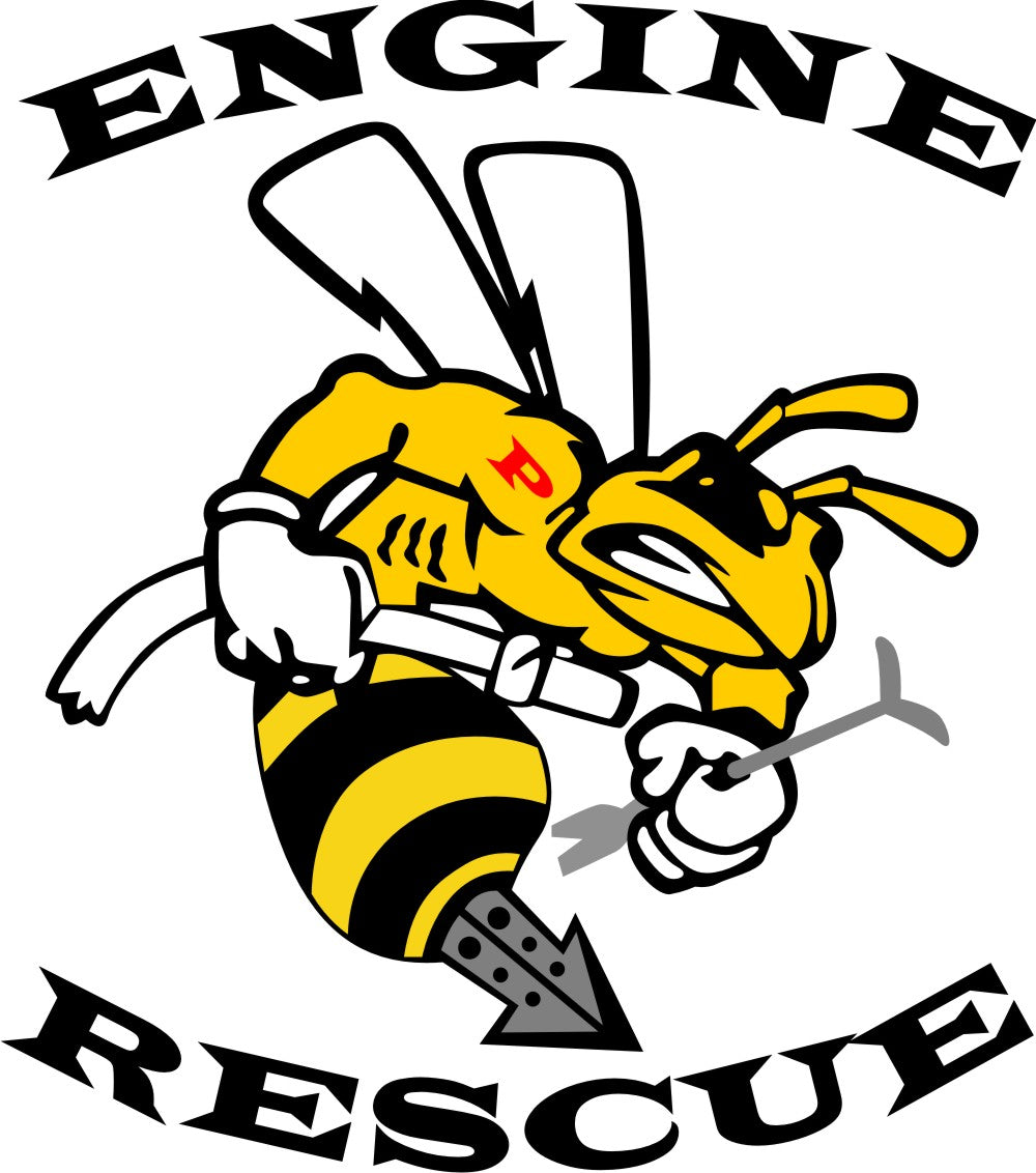 Bergenfield Engine Rescue Bee