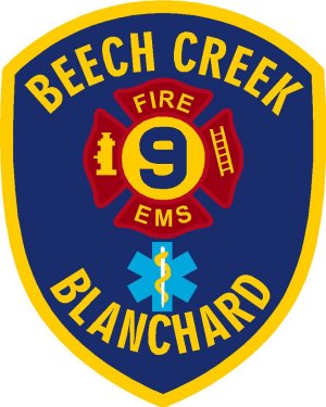 Beech Creek Customer Decal