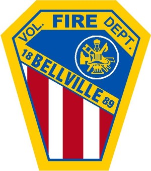 Bellville Fire Customer Decal