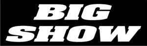 Big Show Customer Decal 081207