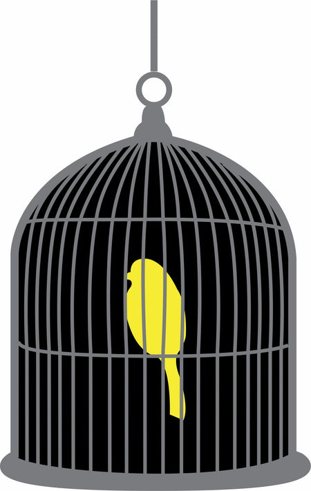 Bird Cage Customer Decal - Powercall Sirens LLC