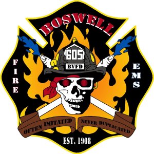 Boswell Customer Design Decal