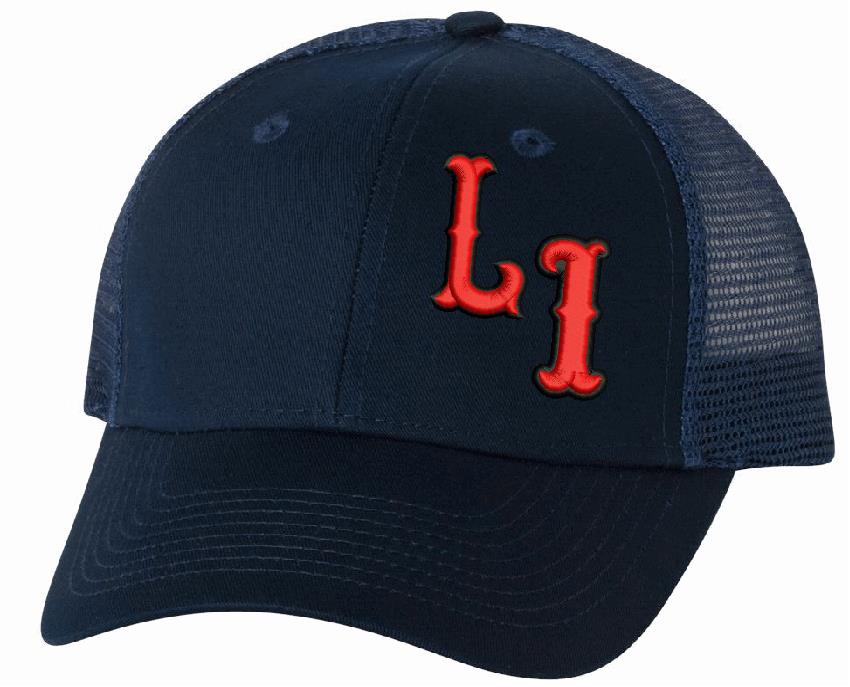Trucker VC400 Adjustable Boxcar Side Letter Hat – Powercall Sirens LLC