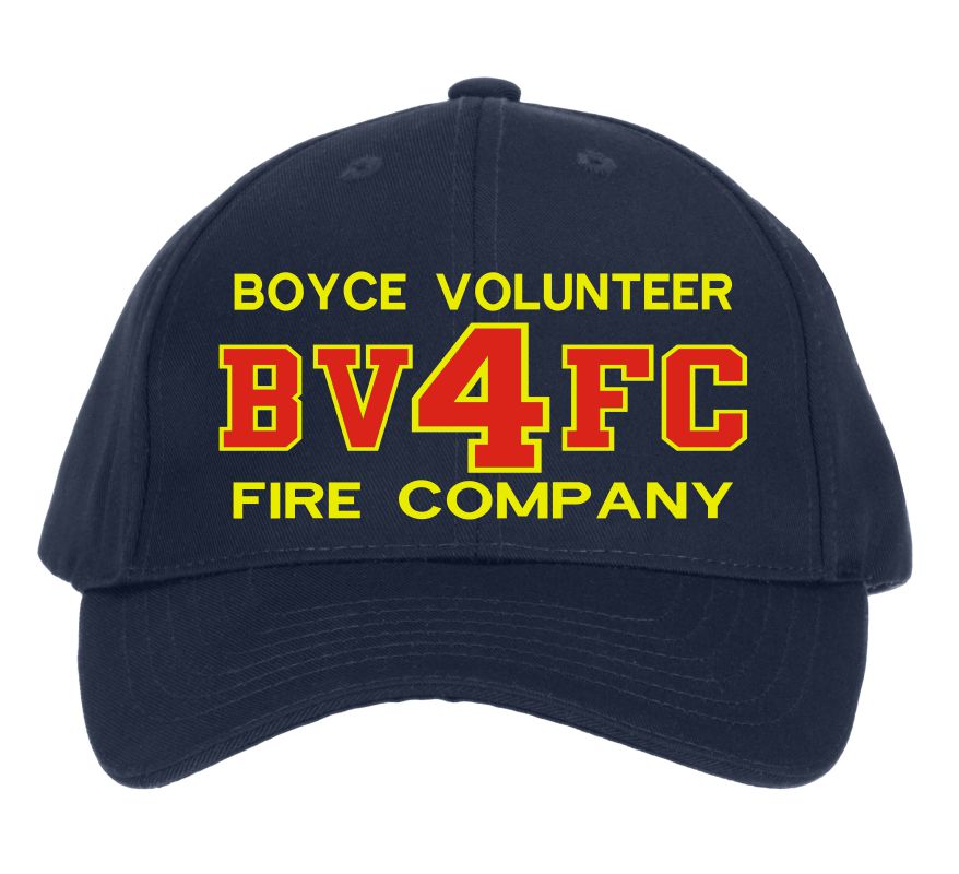 Boyce Volunteer BC4FC Customer Design