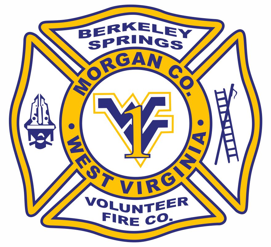 Berkeley Springs VFC customer decal 02102017