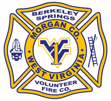 Berkeley Springs VFC customer decal 02102017