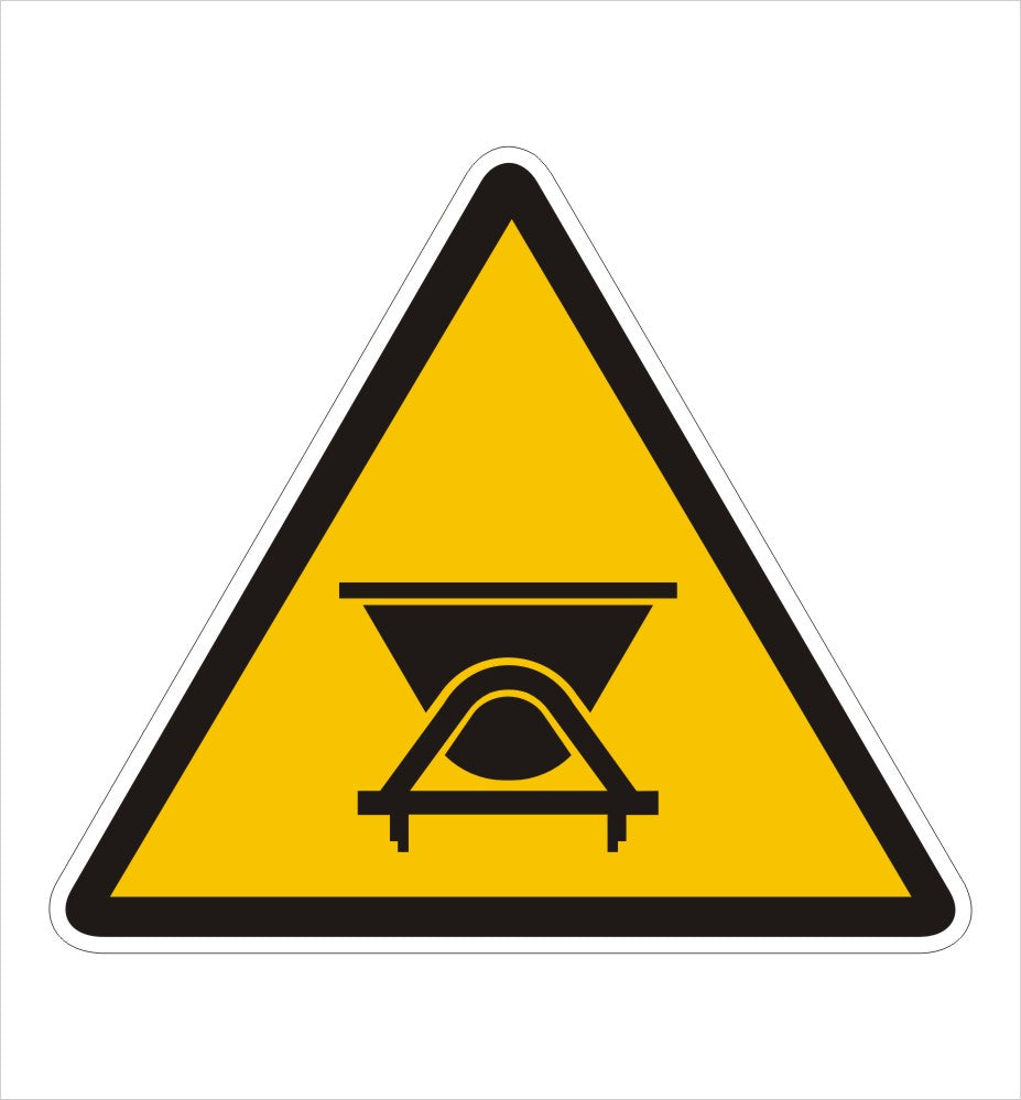 Warning Labels Decal Version 2