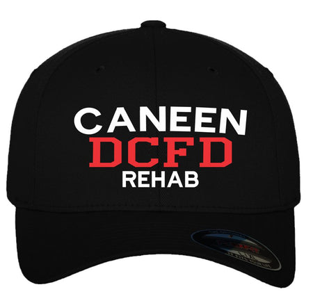 Caneen Rehab Custom Embroidred Hat 11316