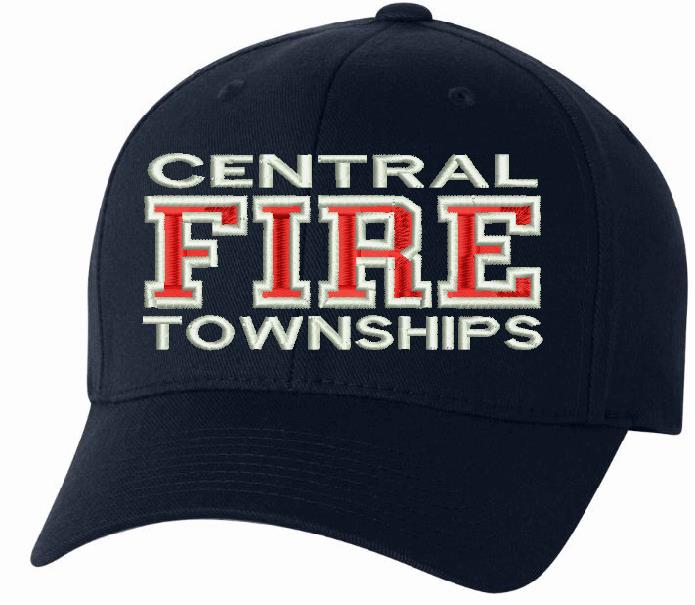 Interliance Fire Energy Solutions Custom embroidered hat 