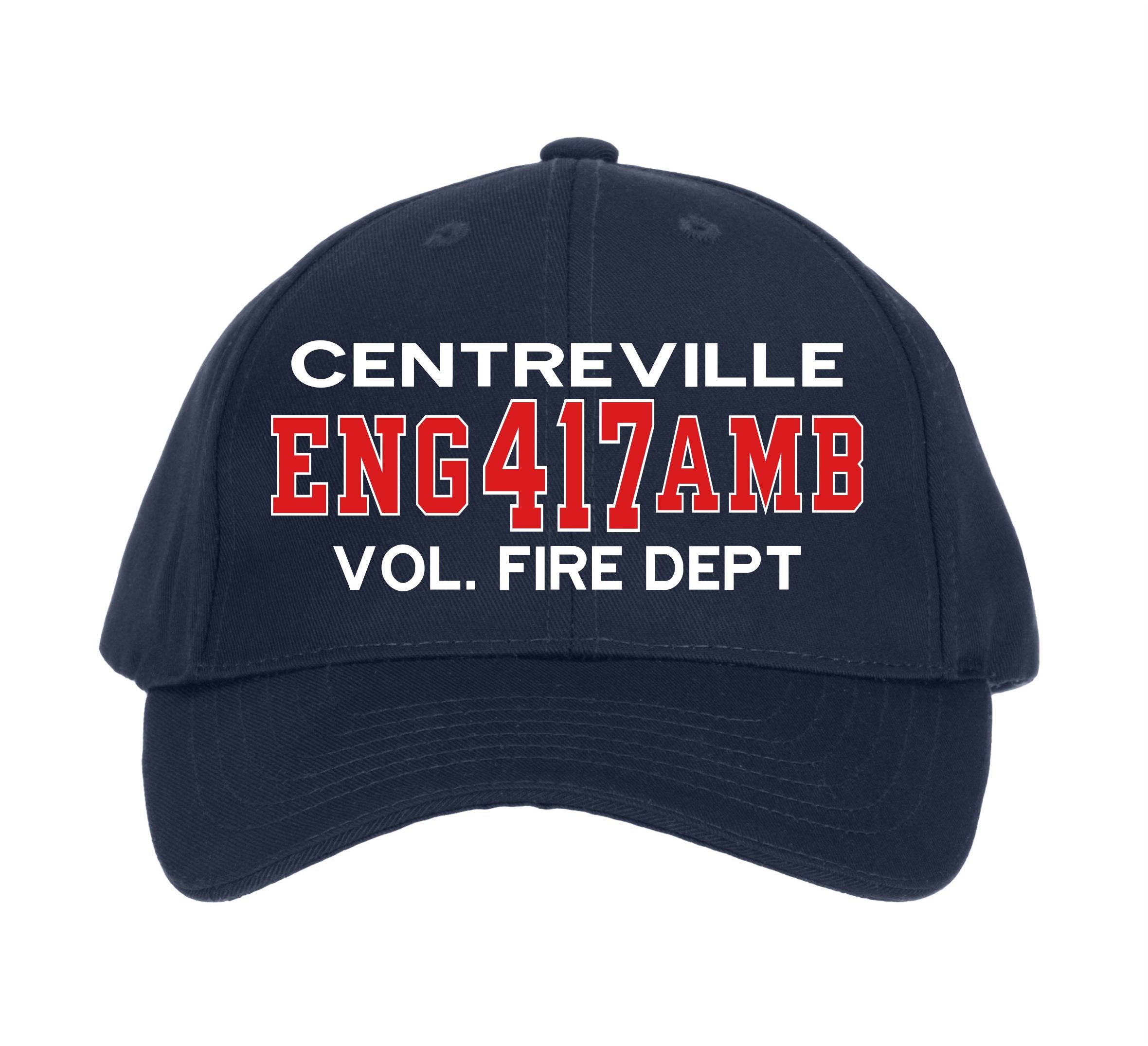 Centreville ENG417AMB Embroidered Hat 