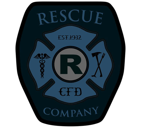 CFD Rescue Company Customer Decal 121216