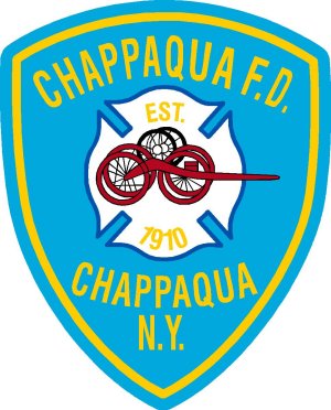 Chappaqua FD Customer Decal