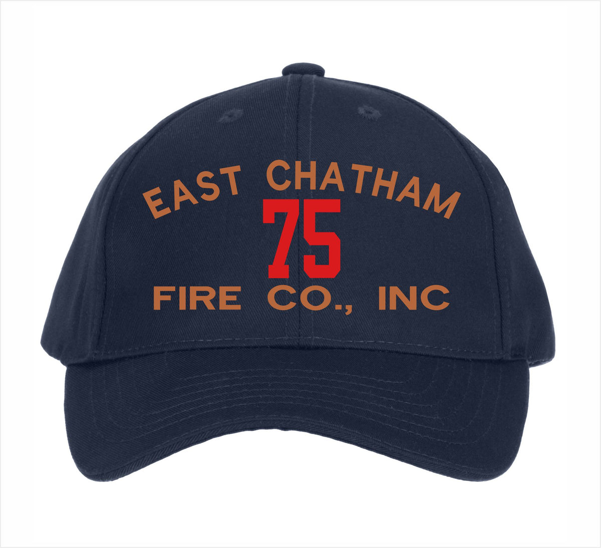 East Chatham 75 FC Embroidered Hat