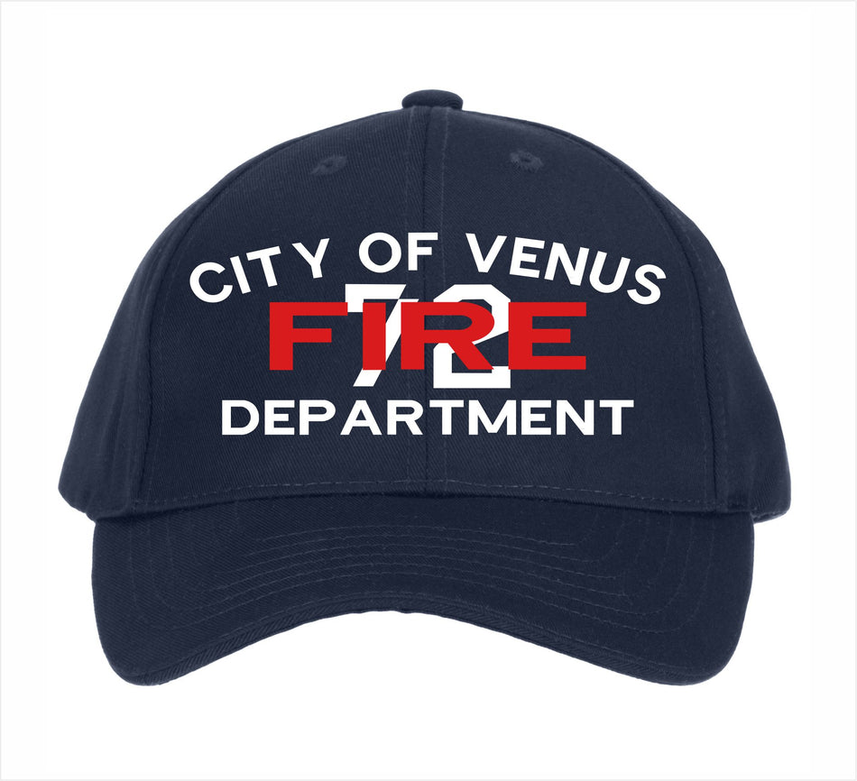 City of Venus 72 Custom Embroidered Hat