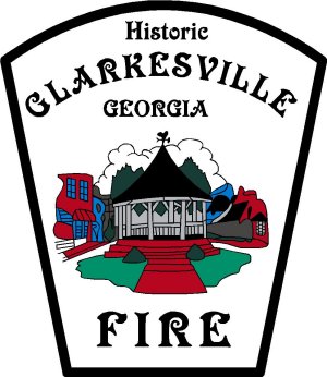 Clarkesville GA Customer Decal
