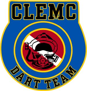 CLEMC Dart Team Decal