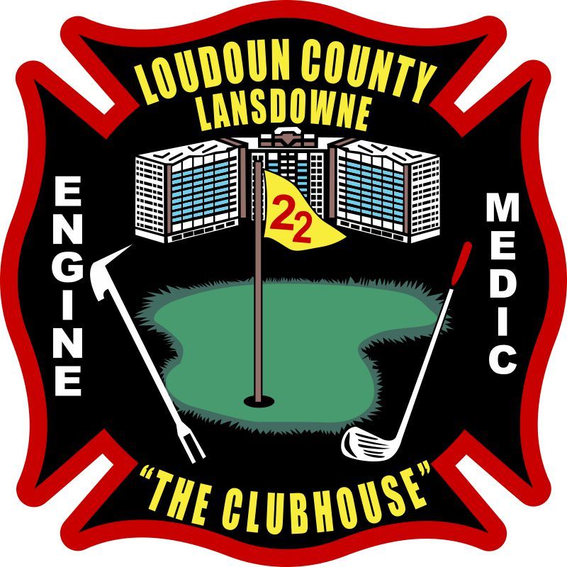 Lansdowne Clubhouse Customer Decal - Powercall Sirens LLC