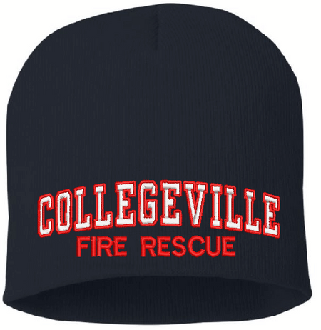 Collegeville Fire Rescue Customer Embroidered Hat - Powercall Sirens LLC