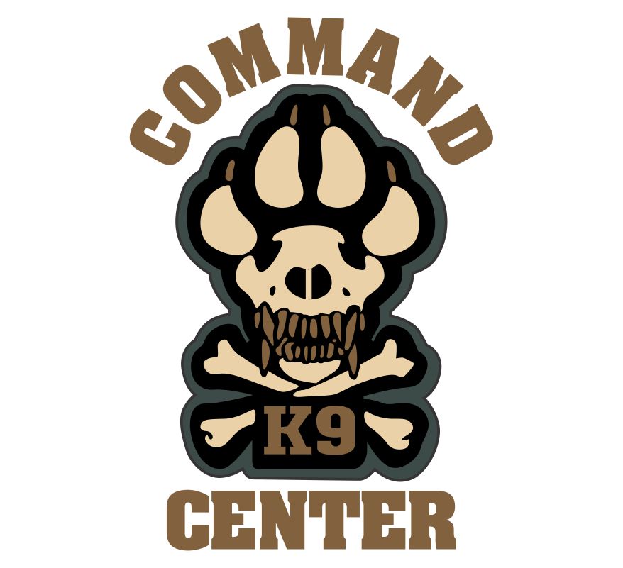 Command Center Langelaar Customer Decal