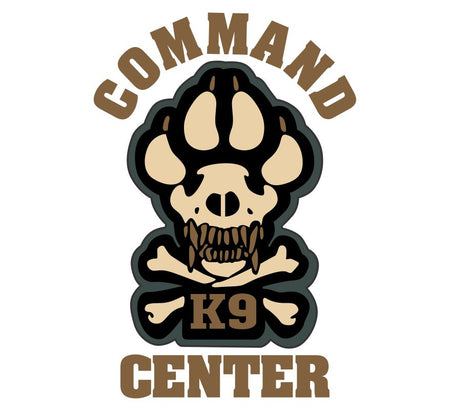 Command Center Langelaar Customer Decal