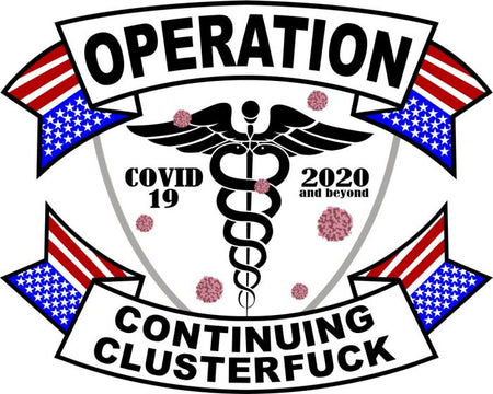 Operation Continuing Cluster Customer Decal - Powercall Sirens LLC