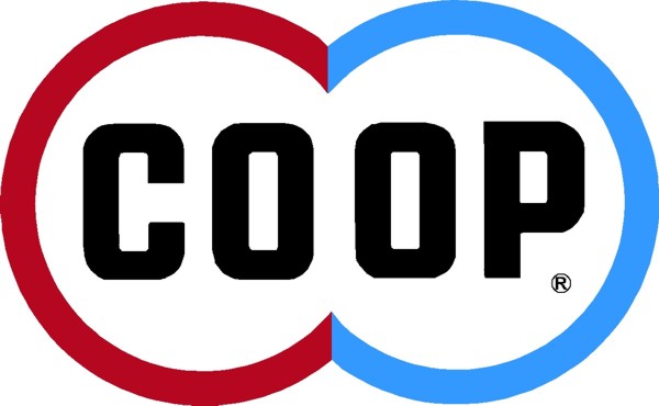 Co Op Customer Decal