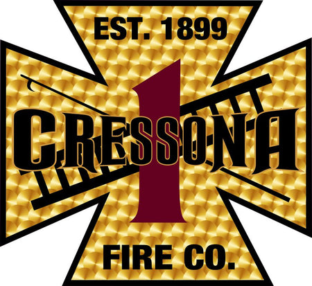 Cressona 1 Customer Decal