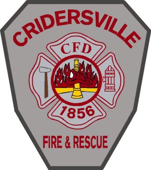 Cridersville Customer Decal