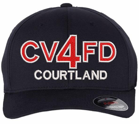 CV4FD Courtland Custom Embroidered Hat