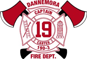 Dannemora Carter Maltese Decal