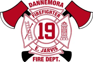 Dannemora E. Jarvis Maltese Decal