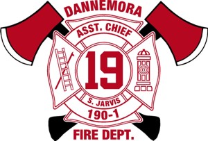 Dannemora S. Jarvis Maltese Decal