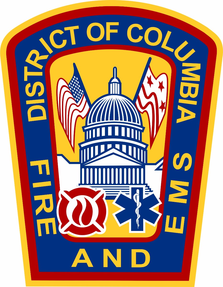 Updated DCFD Customer Decal