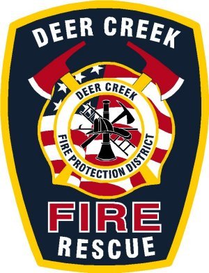 Deer Creek Customer Decal
