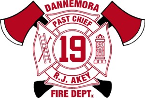 Dannemora R.J. Akey Maltese Decal