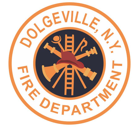 Dolgeville NY Fire Customer Decal 092617