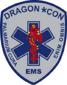 Dragon Con EMS Customer Decal