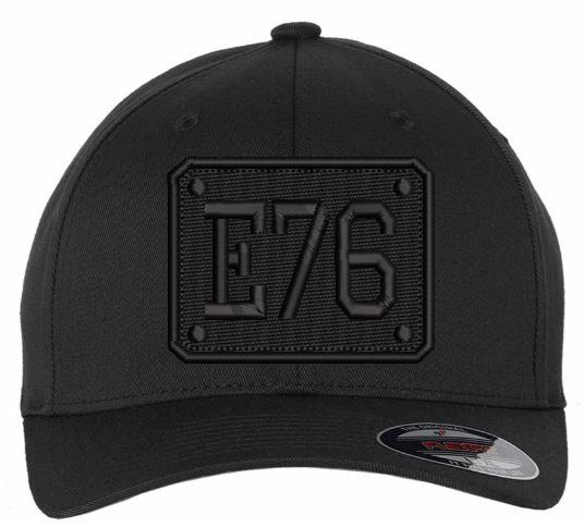 Engine 76 Blackout E76 Custom Embroidered Hat